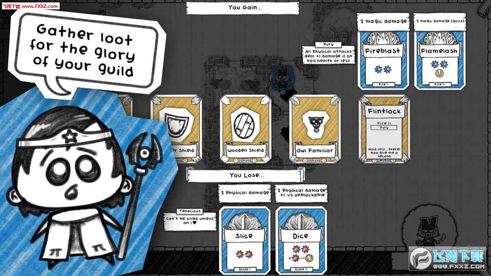 Guild of Dungeoneering(地下城工会汉化版)