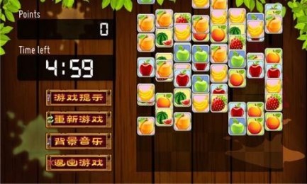 疯狂切水果