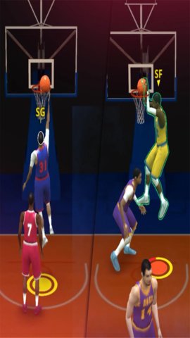nba模拟器 下载免费版