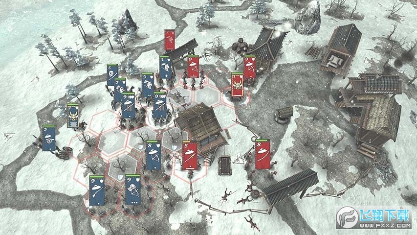 幕府帝国破解版无限金币