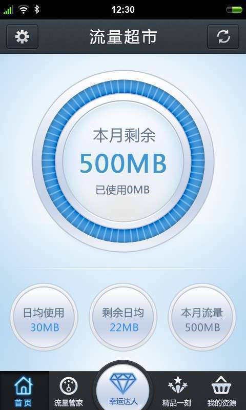 流量无忧
