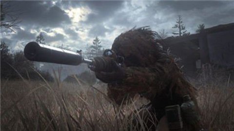 使命召唤6（Call of Duty）
