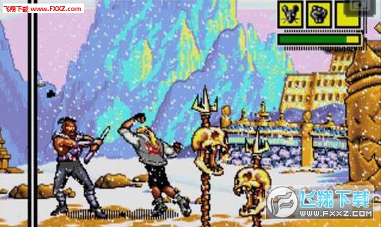 Comix Zone(漫画地带移动版)