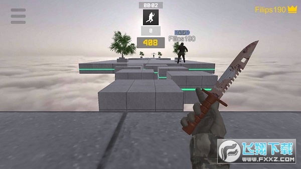 bhop pro(疯狂跳跃)最新版