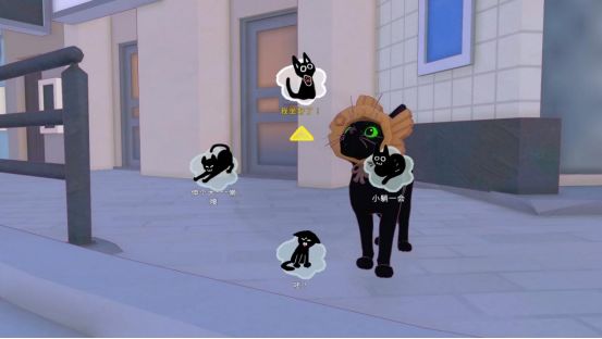 Little Kitty Big City手游免费版下载(鲸云漫游)