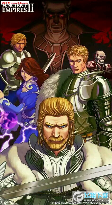 Ancient Empire: Strike Back(远古帝国2安卓中文版v1.6.5)