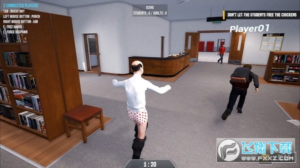 High School Bully Gangster(学校恶霸模拟器中文版)