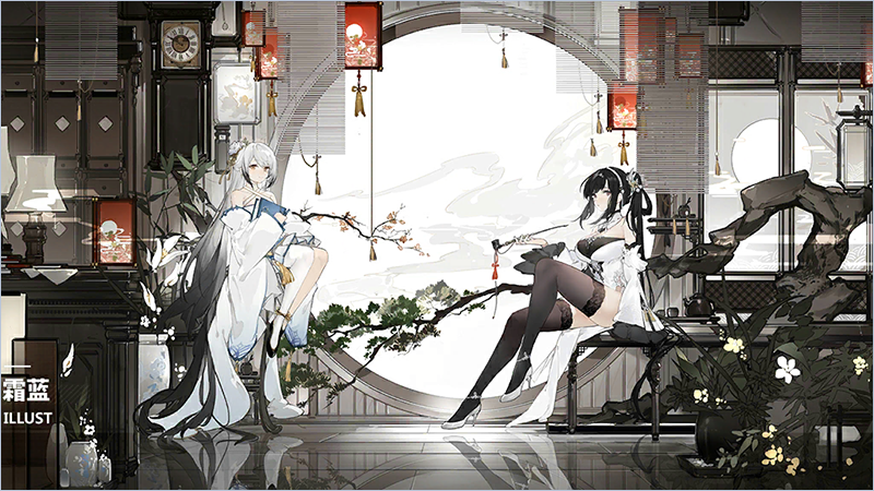 碧蓝航线手游电脑版