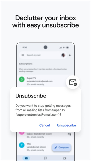 gmail邮箱(谷歌邮箱)手机版下载