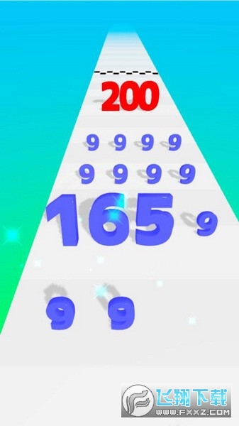 数字大师number master