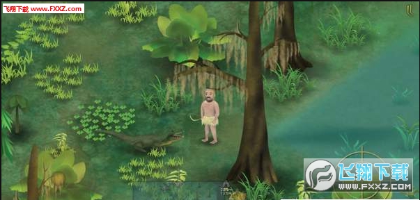 挨饿荒野闯关版