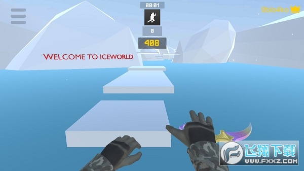 bhop pro(疯狂跳跃)最新版