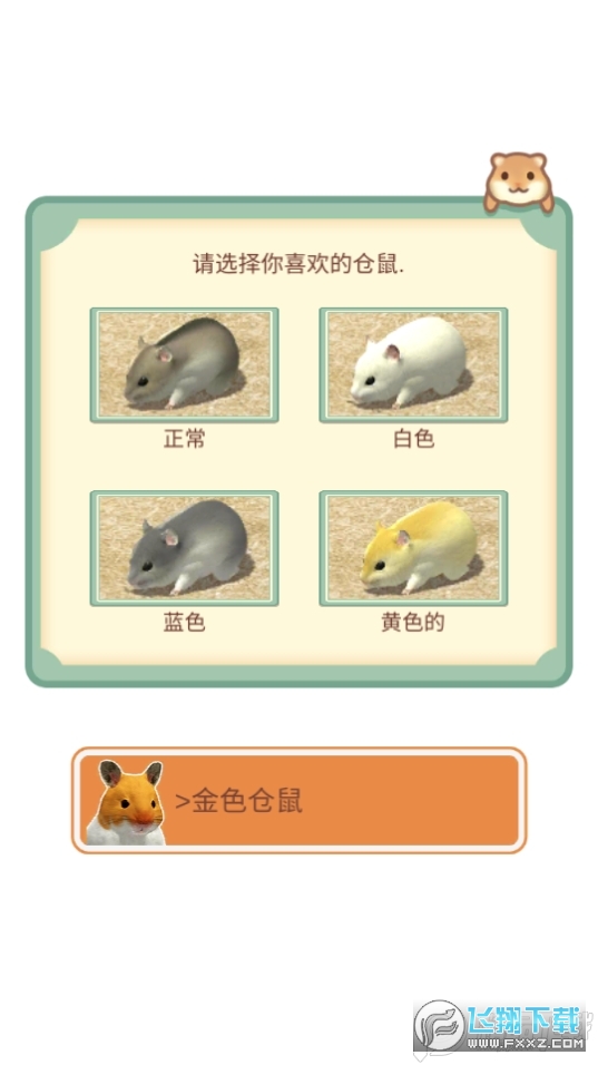 我的仓鼠最新版中文 我的仓鼠最新版中文