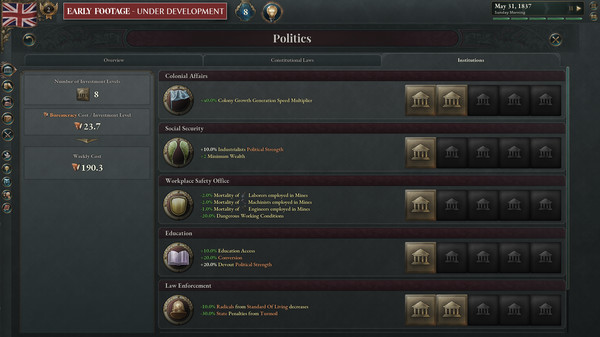 维多利亚3（Victoria 3）