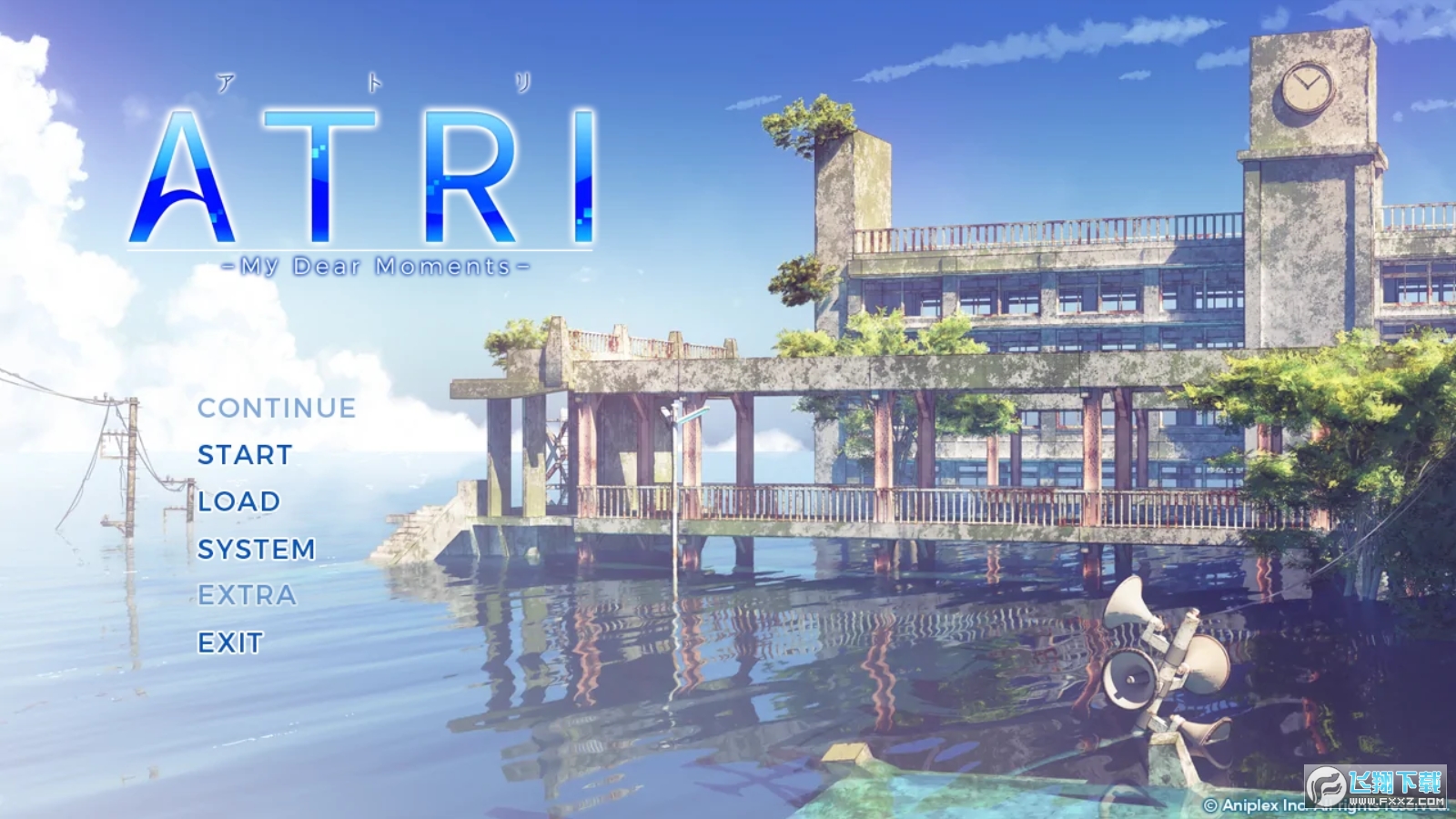 atri安卓汉化apk直装版