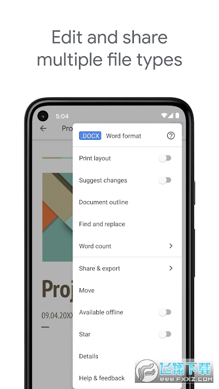 Google Docs官方版 Google Docs官方版