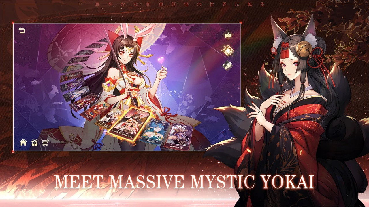 妖怪物语（Tales of Yokai）下载安装手机版