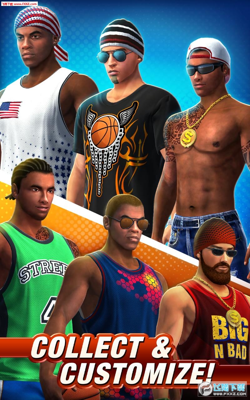 Basketball(篮球之星手游)
