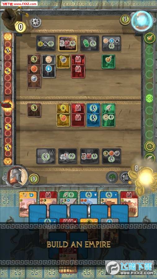 Duel(七大奇迹对决手游)