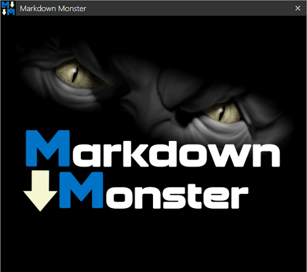 Markdown Monster(Markdown编辑器)