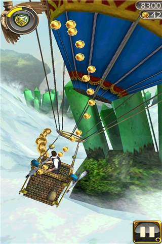 神庙逃亡魔境仙踪 最新版