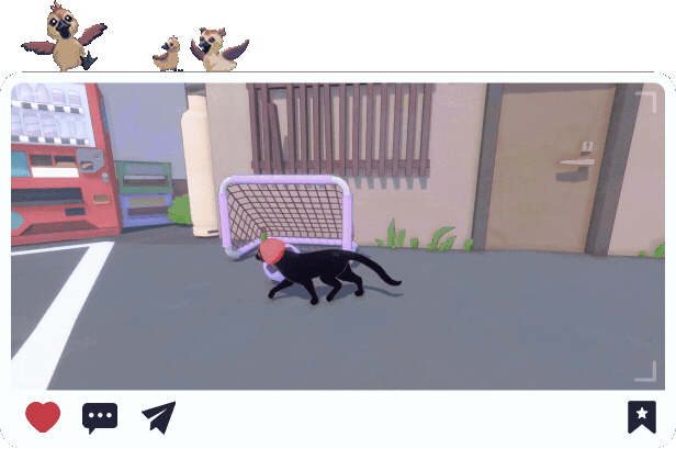 Little Kitty Big City手游免费版下载
