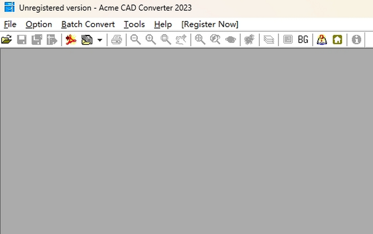 Acme CAD Converter电脑版