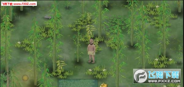 挨饿荒野闯关版
