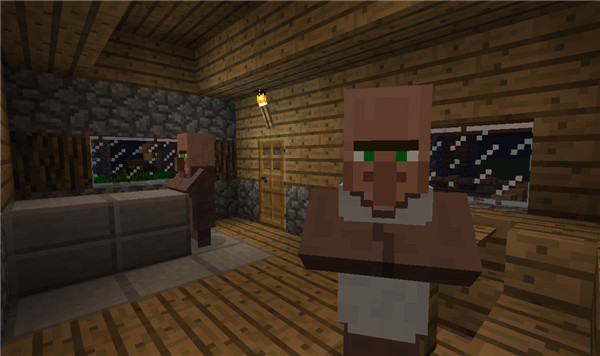 我的世界·海洋之约(Minecraft)