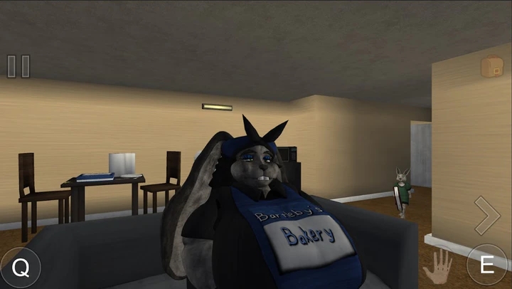 窗外的人(THE MAN OUT FROM THE WINDOWS)游戏