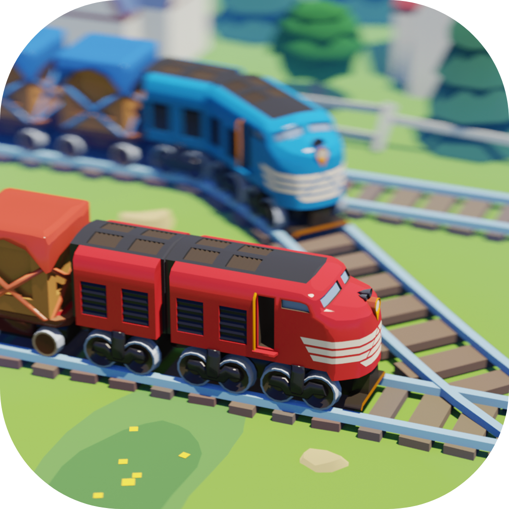 train conductor world(火车调度员世界)安卓手游下载