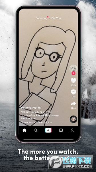 tiktok海外短视频app下载官方最新版