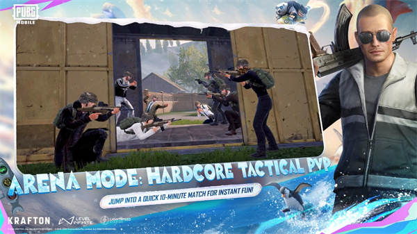 PUBG国际服体验服最新版