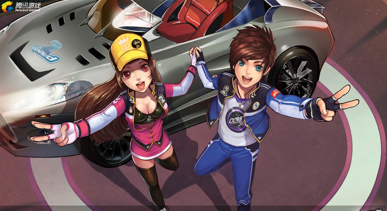 QQ飞车