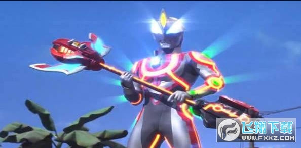 DX Ultraman Z Riser(捷德奥特曼变身模拟器手机版)
