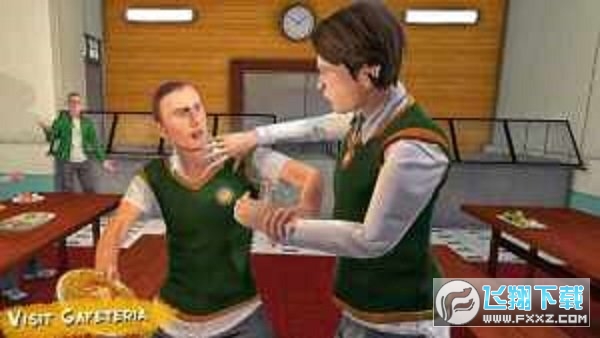 High School Bully Gangster(学校恶霸模拟器中文版)