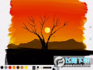 artset4油画棒正版绘画软件