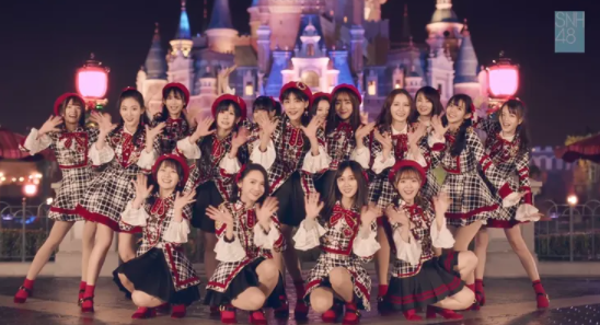 SNH48官方app(口袋48)