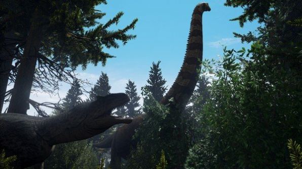 theisle恐龙岛 下载手机版官方版