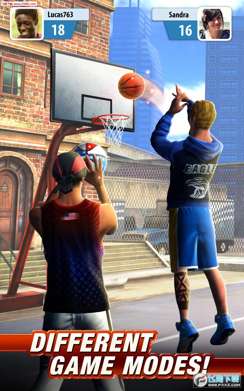 Basketball(篮球之星手游)