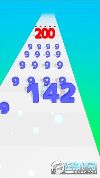 数字大师number master