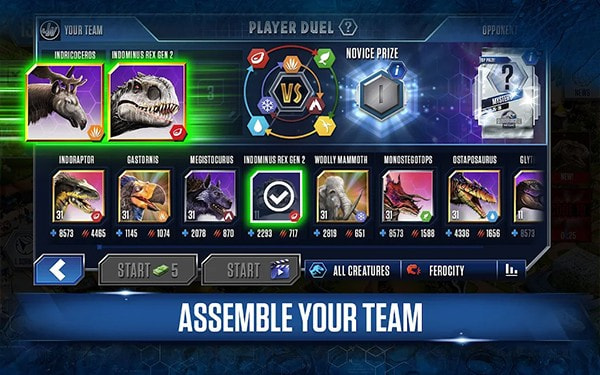 建设侏罗纪公园（Jurassic Park Builder）游戏客户端下载安装手机版