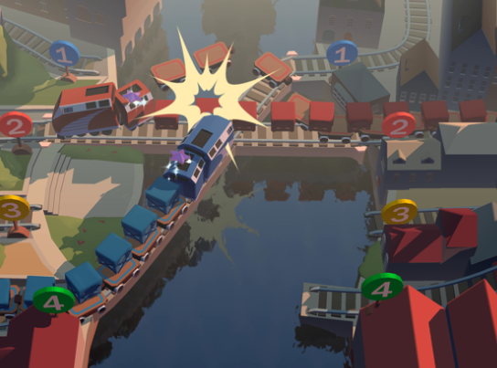 train conductor world(火车调度员世界)安卓手游下载