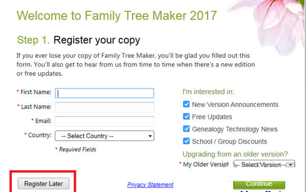 Family Tree Maker(族谱制作软件)2024
