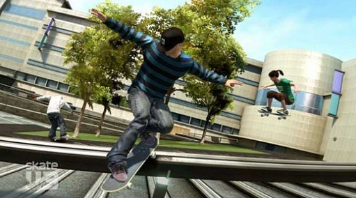 skate3滑板3