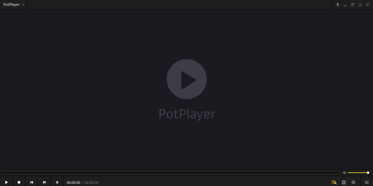 PotPlayer