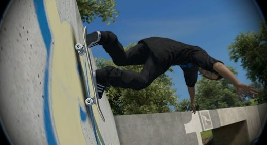 skate3滑板3