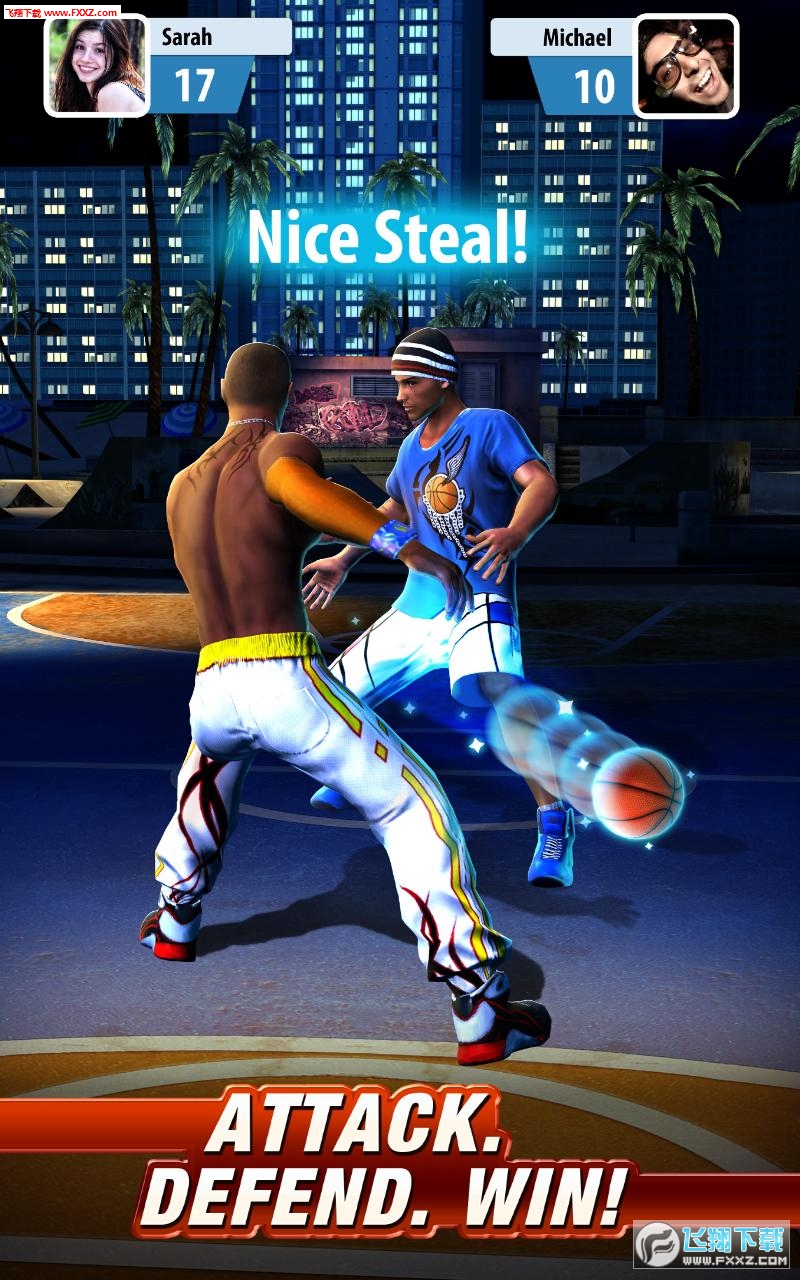 Basketball(篮球之星手游)