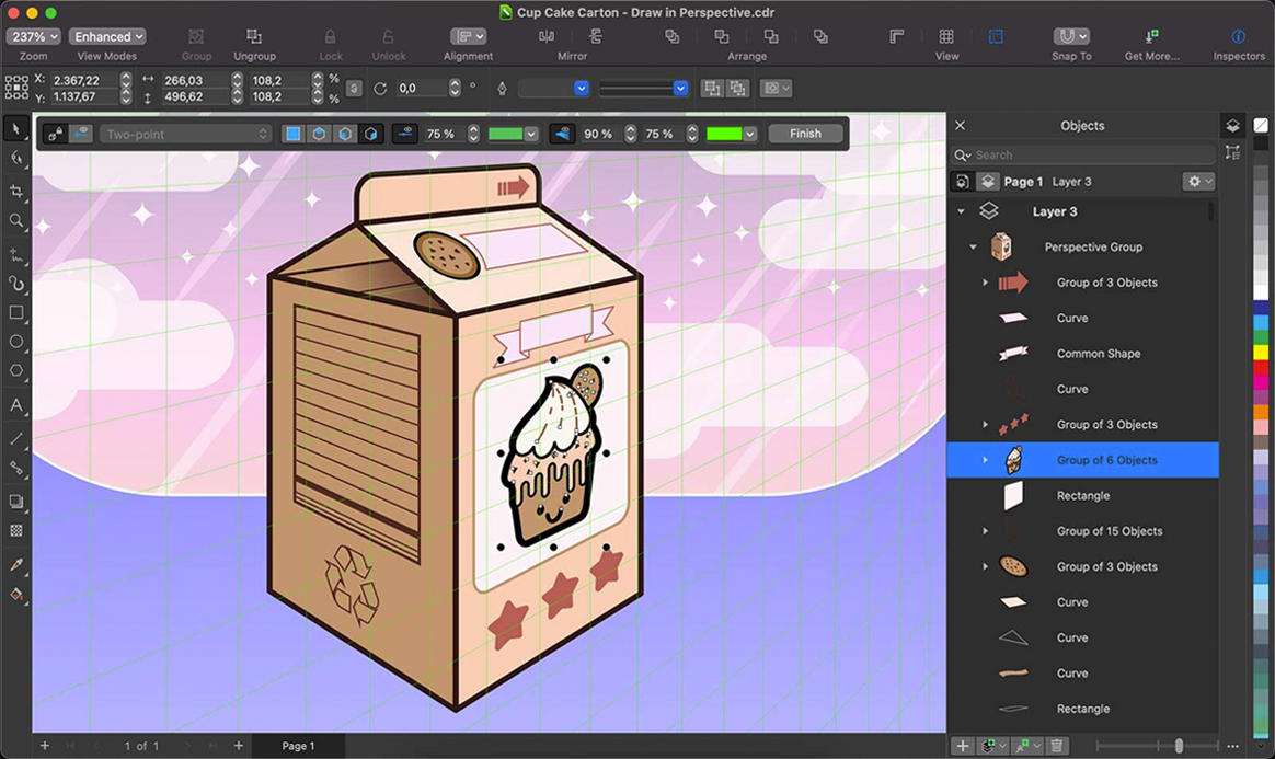 CorelDRAW
