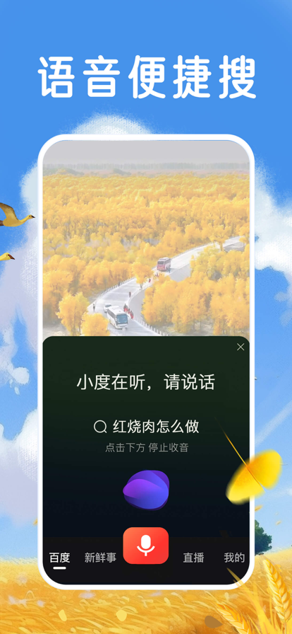 百度大字版下载官方最新版